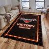 Victory Motorcycles Teppich