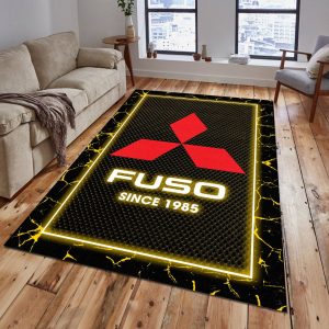 Mitsubishi Fuso 08 Teppich