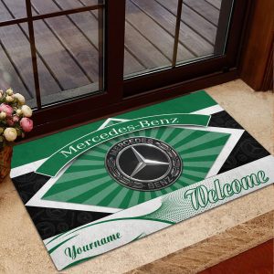 Mercedes-Benz 05 Teppich