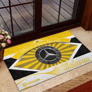 Mercedes-Benz 09 Teppich