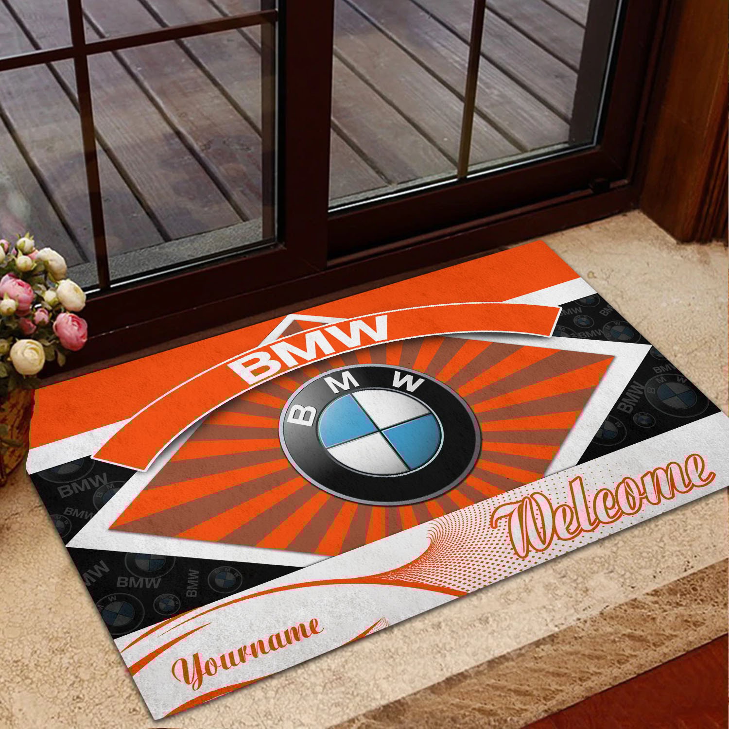 BMW Car 05 Teppich