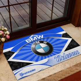 BMW Car Teppich