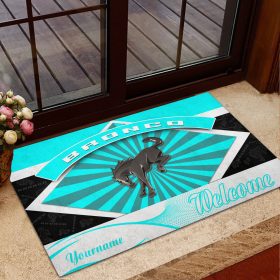 Ford Bronco 03 Teppich