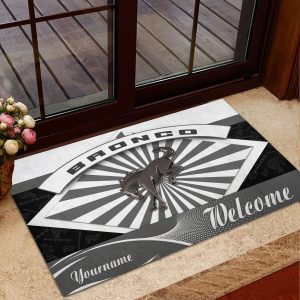 Ford Bronco 09 Teppich