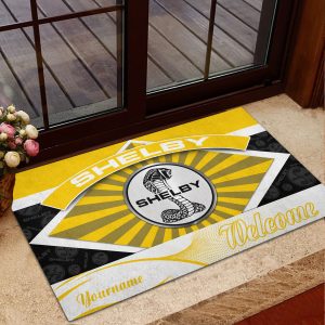 Ford Shelby 08 Teppich