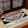 Bentley 03 Teppich