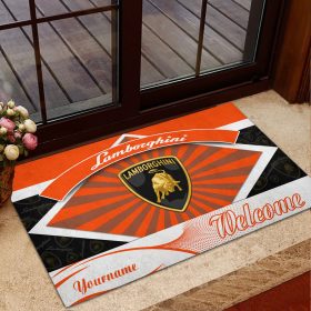 Lamborghini 06 Teppich