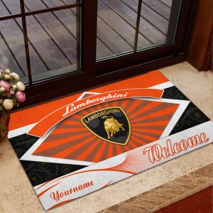 Lamborghini 06 Teppich