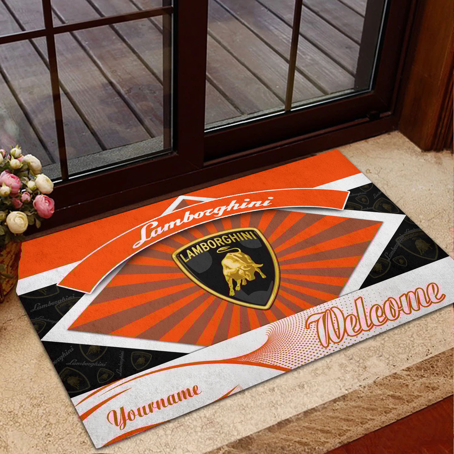 Lamborghini 06 Teppich
