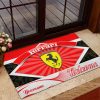 Ferrari Teppich