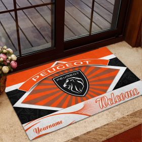 Peugeot 06 Teppich