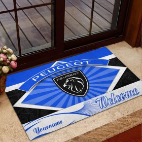 Peugeot Teppich