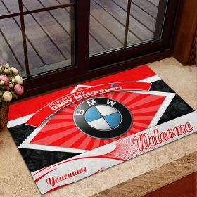 BMW Motorsport 06 Teppich