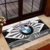 BMW Motorsport 09 Teppich
