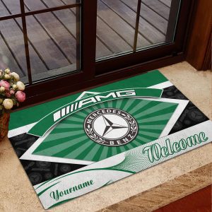 Mercedes-AMG 05 Teppich
