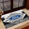 Ford 09 Teppich