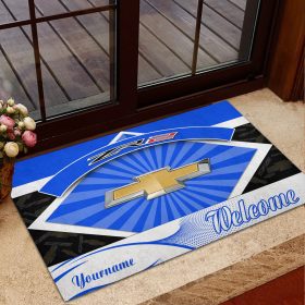 Chevrolet ZR2 Teppich