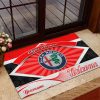 Alfa Romeo Teppich