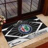 Alfa Romeo 07 Teppich