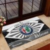 Alfa Romeo 09 Teppich