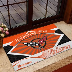 Corvette C5 06 Teppich