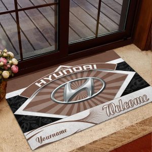 Hyundai 02 Teppich