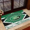 Land Rover Teppich