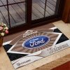 Ford 02 Teppich