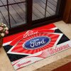 Ford 06 Teppich