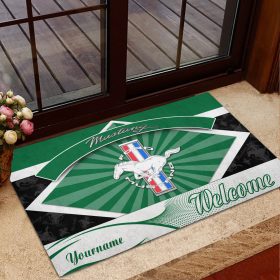 Ford Mustang 04 Teppich