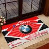 BMW M Car 06 Teppich