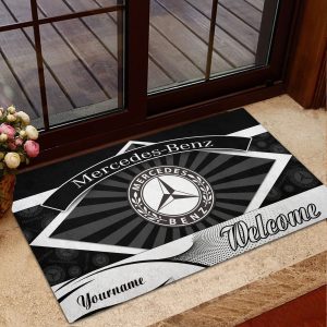 Mercedes-Benz Teppich