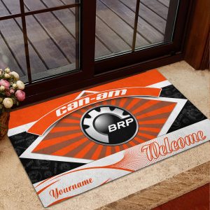 BRP Can-am Teppich 6