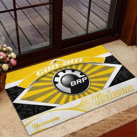 BRP Can-am Teppich 8