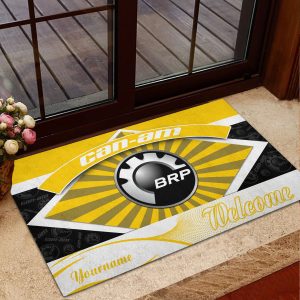 BRP Can-am Teppich 8