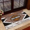 Harley-Davidson Teppich 3