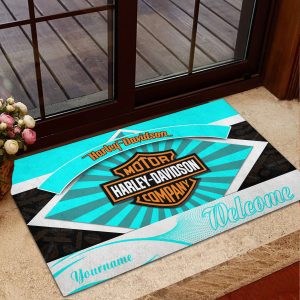 Harley-Davidson Teppich 4