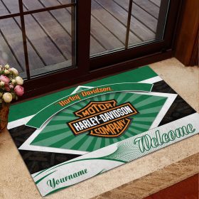 Harley-Davidson Teppich 5