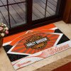 Harley-Davidson Teppich