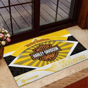 Harley-Davidson Teppich 8