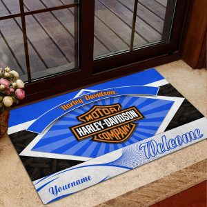 Harley-Davidson Teppich 2