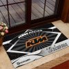 KTM Racing Teppich 7