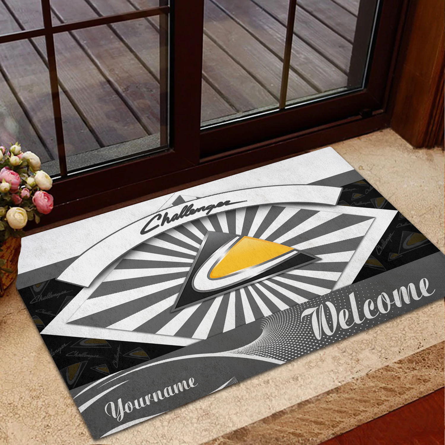 Challenger Teppich 9