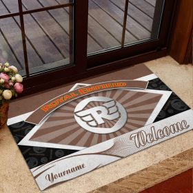 Royal Enfield Teppich 3