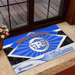 Royal Enfield Teppich 2