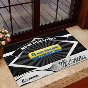 New Holland Teppich 7