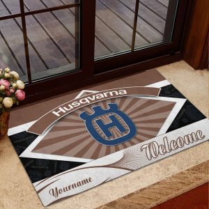 Husqvarna Motorcycles Teppich 2