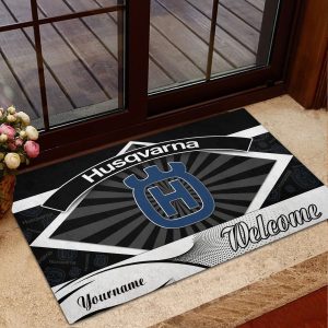 Husqvarna Motorcycles Teppich 7