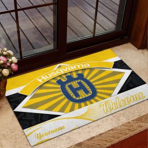 Husqvarna Motorcycles Teppich 8