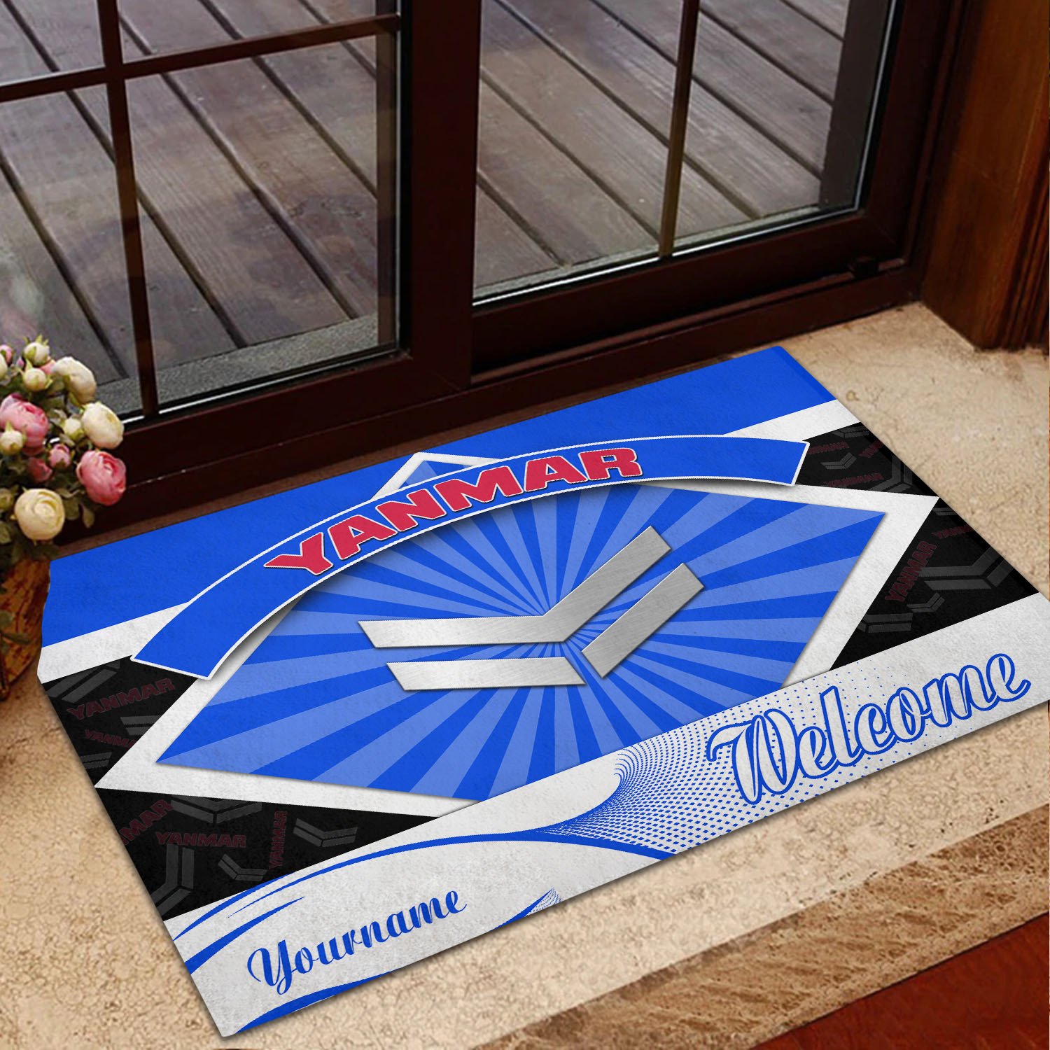 Yanmar Teppich 2